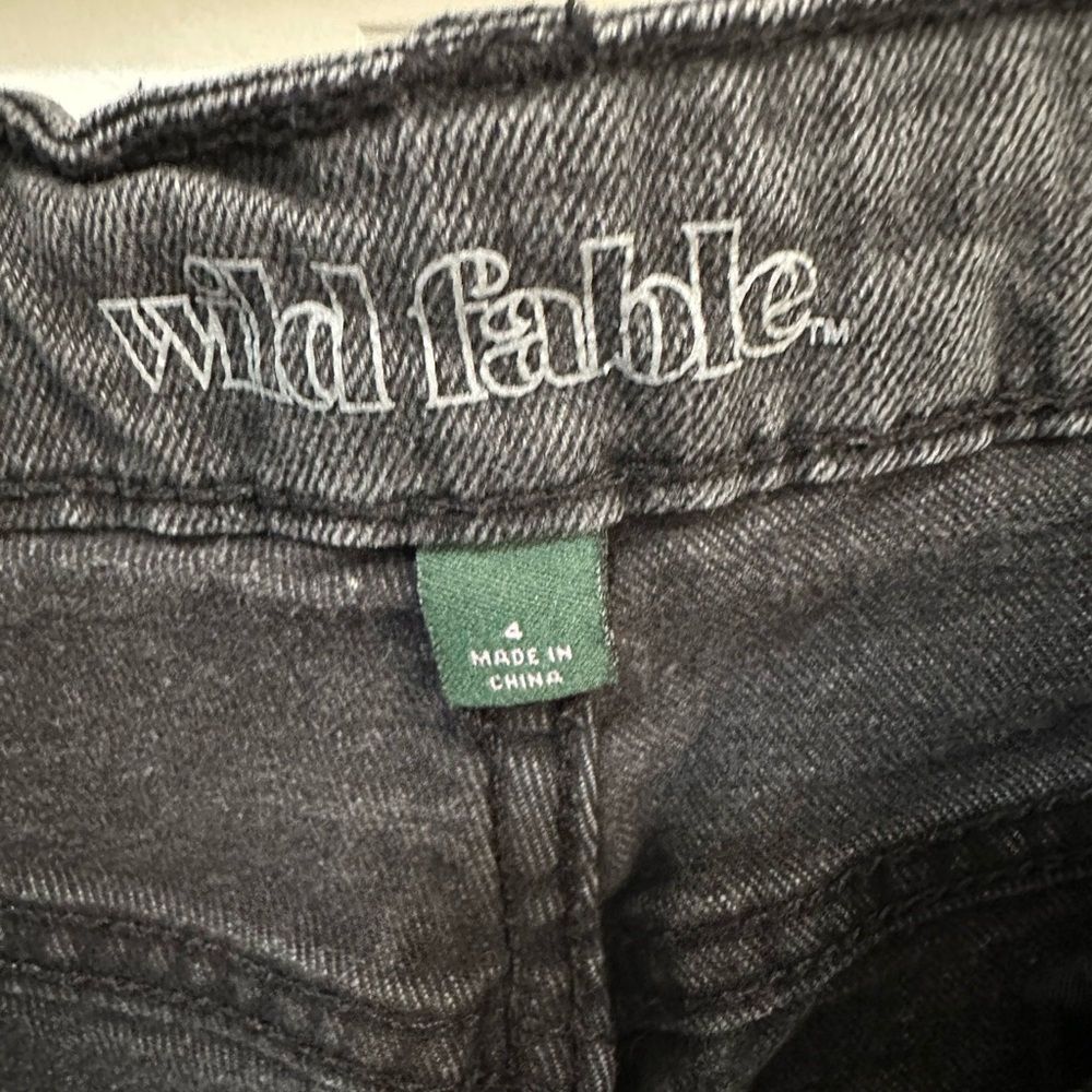 Wild Fable Ripped Jeans - Picture 3 of 3